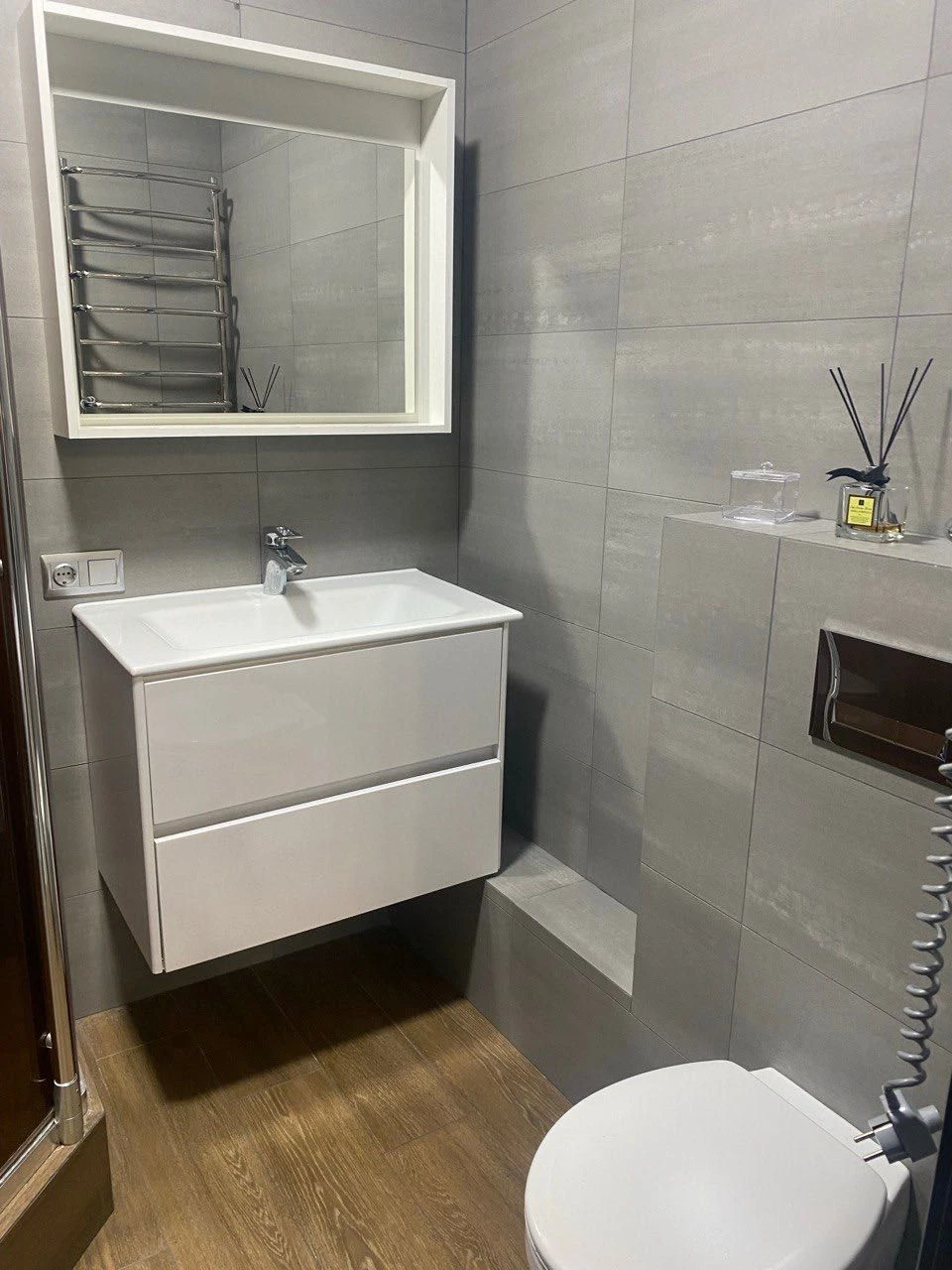 Продажа 1-комнатной квартиры 44 м2 с ремонтом, проспект Відрадний 2.