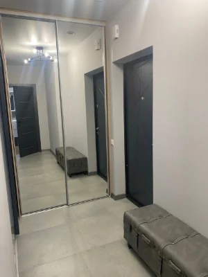 Продажа 1-комнатной квартиры 44 м2 с ремонтом, проспект Відрадний 2.