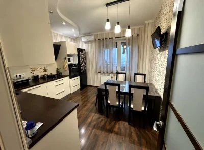2-room, 65 sq m apartment in Podil, Telihi, Dorogozhych, Kiriilska, Baki