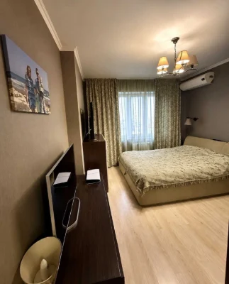 2-room, 65 sq m apartment in Podil, Telihi, Dorogozhych, Kiriilska, Baki