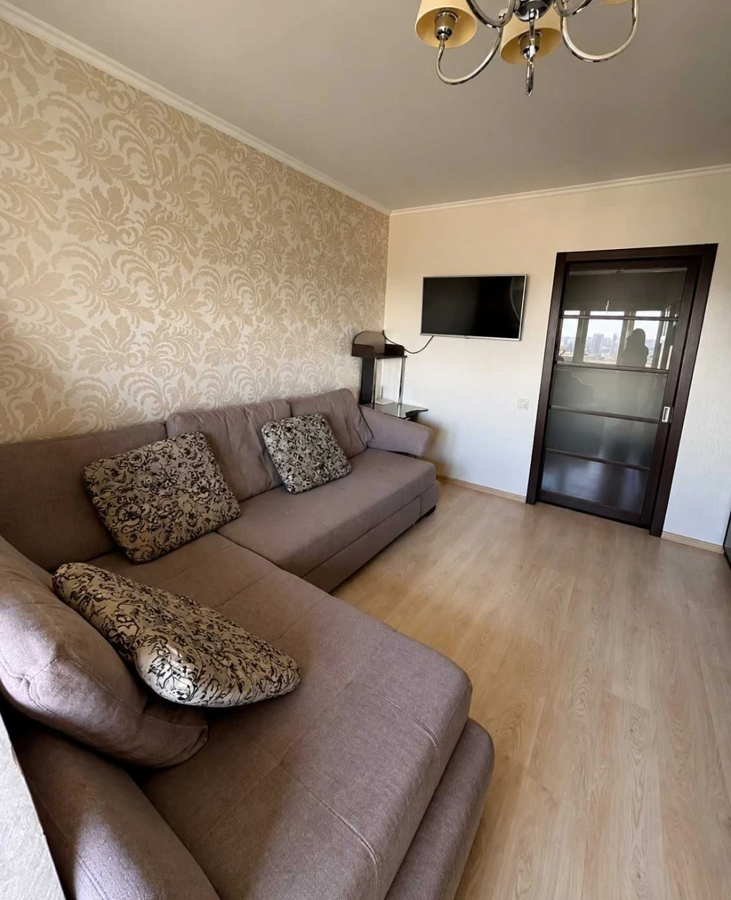 2-room, 65 sq m apartment in Podil, Telihi, Dorogozhych, Kiriilska, Baki