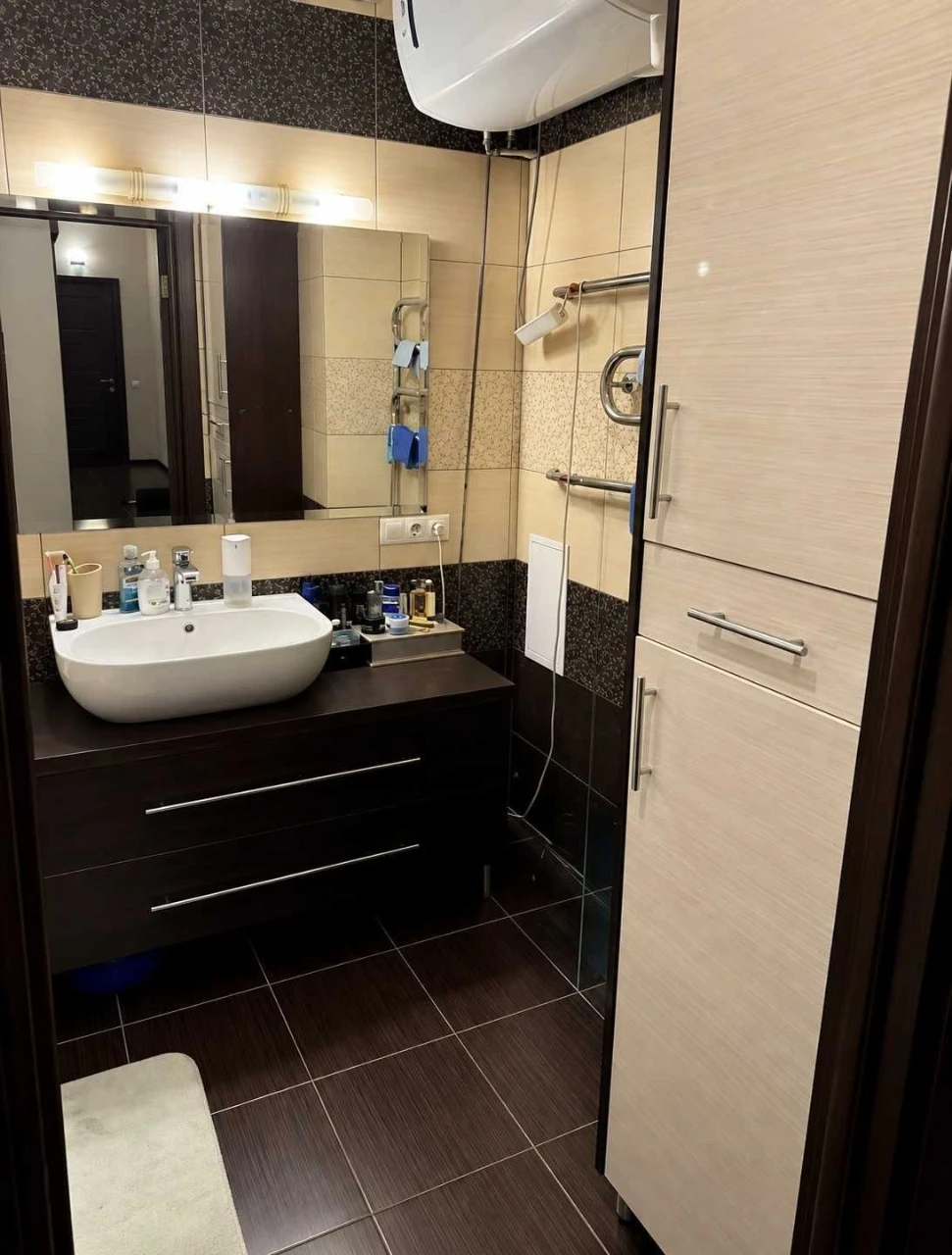 2-room, 65 sq m apartment in Podil, Telihi, Dorogozhych, Kiriilska, Baki