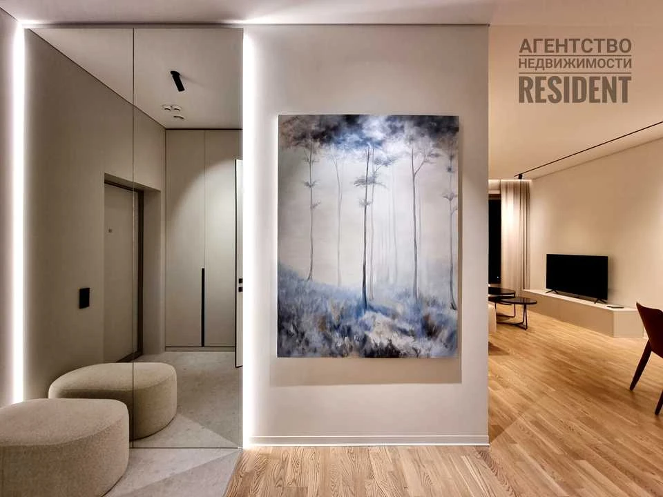 Apartment. Dnipro, Naberezhna Perevomohy st.