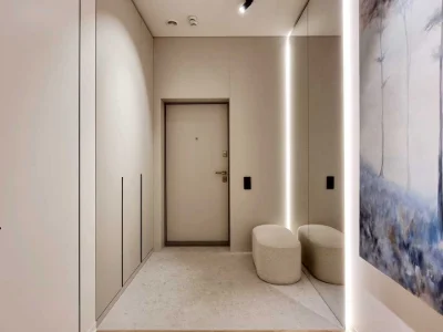 Apartment. Dnipro, Naberezhna Perevomohy st.