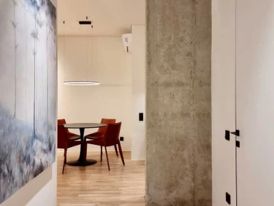 Apartment. Dnipro, Naberezhna Perevomohy st.