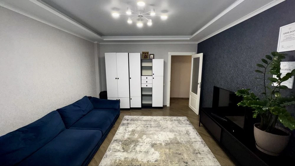 Квартира, 2 комнаты