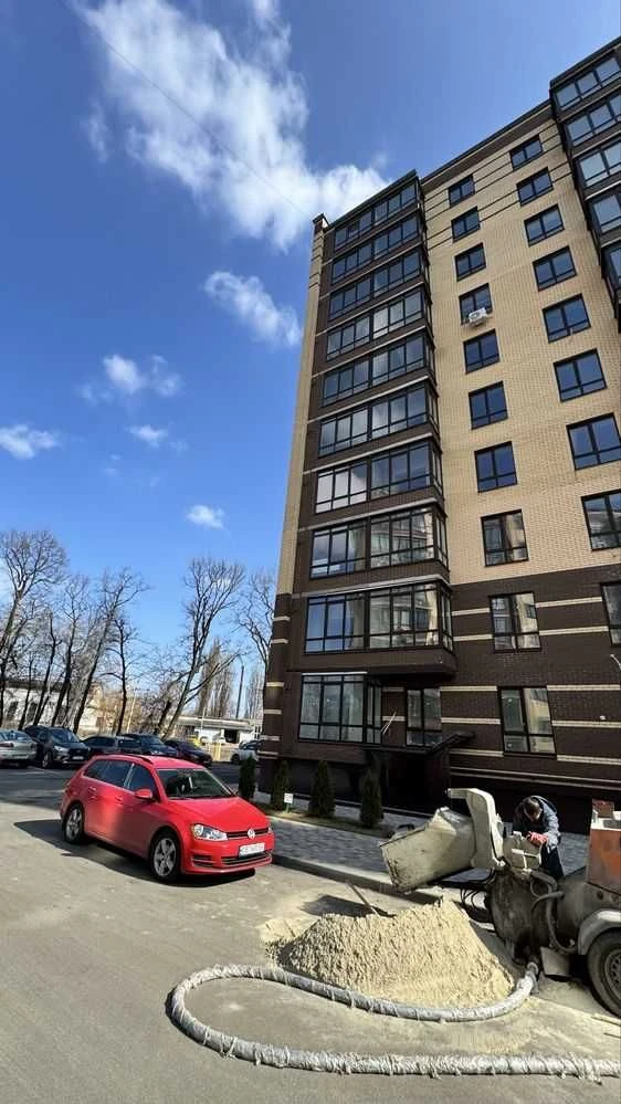 Продається 1-кімнатна квартира з автономним опаленням в