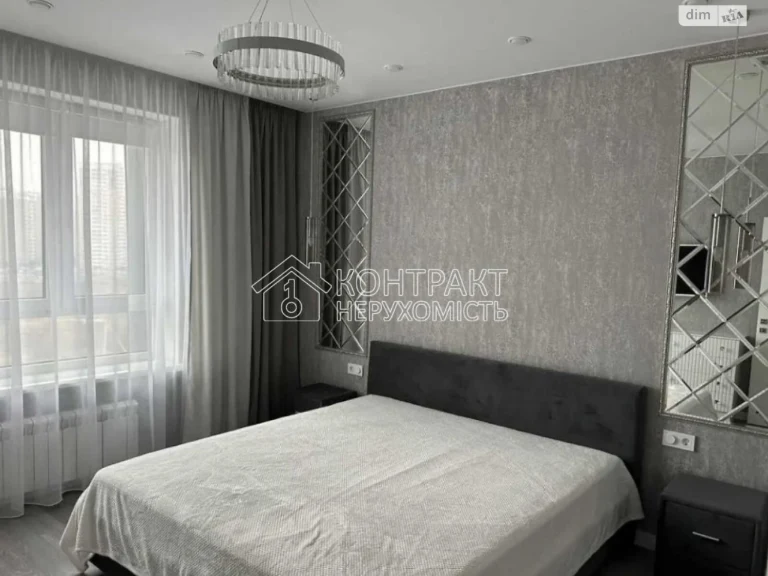 Long-Term Rental Apartment in Zhuravlevka
