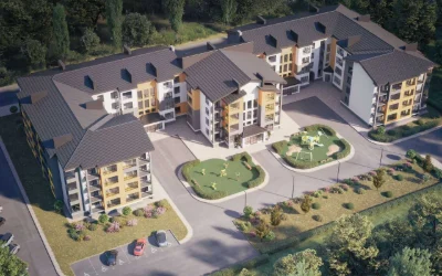Продаж! Квартира, здача на 2026 рік, 1 кімната