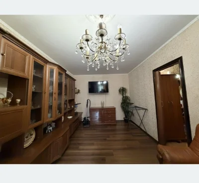 Sale of a 3-room apartment. Mir Avenue.
