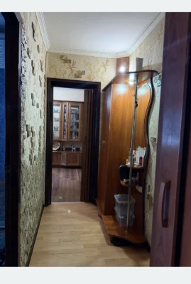 Sale of a 3-room apartment. Mir Avenue.