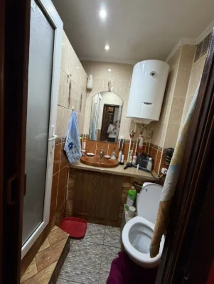 Sale of a 3-room apartment. Mir Avenue.