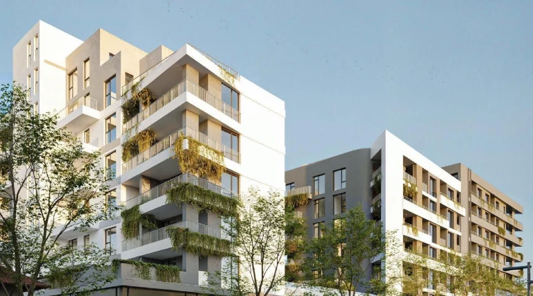 2-кімнатна квартира 62,21 м² у новобудові бізнес-класу | Цен