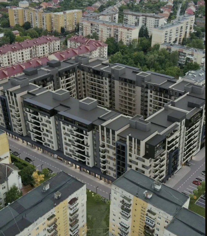 GARDEN CITY — новий житловий комплекс створений із любов’ю д