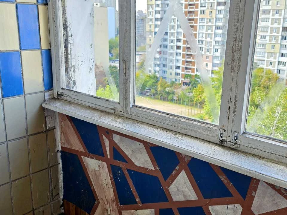 Квартира. Киев, улица Ревуцкого