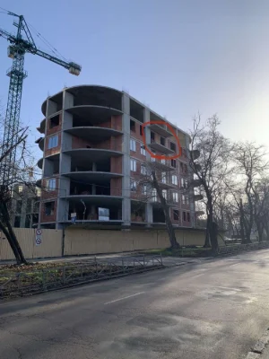 Apartment in ЖК Лидерсовский, near park and sea.