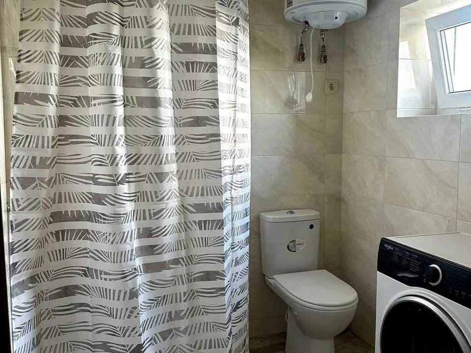 Apartment. Odessa, Nebesnoy Sotni Prospect
