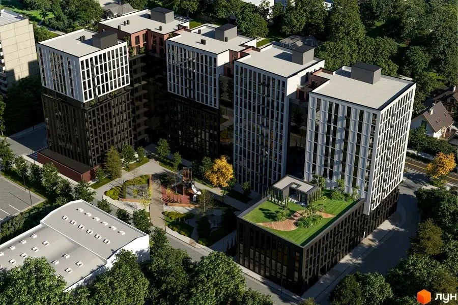 Квартира в ЖК Nova City, Капушанська вулиця, Ужгород