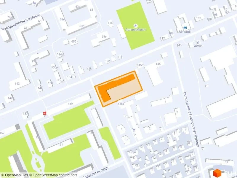 Квартира в ЖК Nova City, Капушанська вулиця, Ужгород