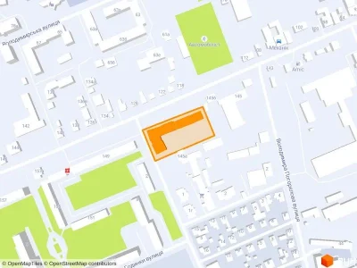 Квартира в ЖК Nova City, Капушанська вулиця, Ужгород