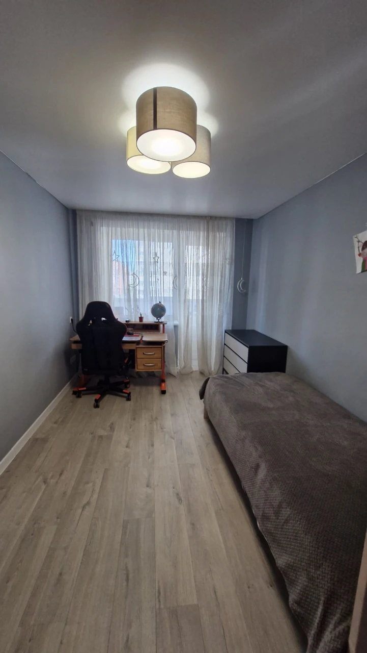 Sale of a 3-room apartment near Magellan