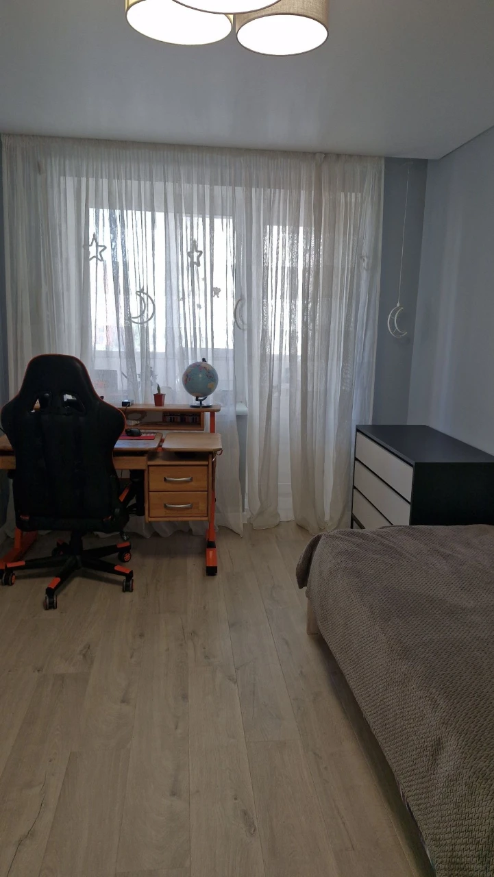 Sale of a 3-room apartment near Magellan