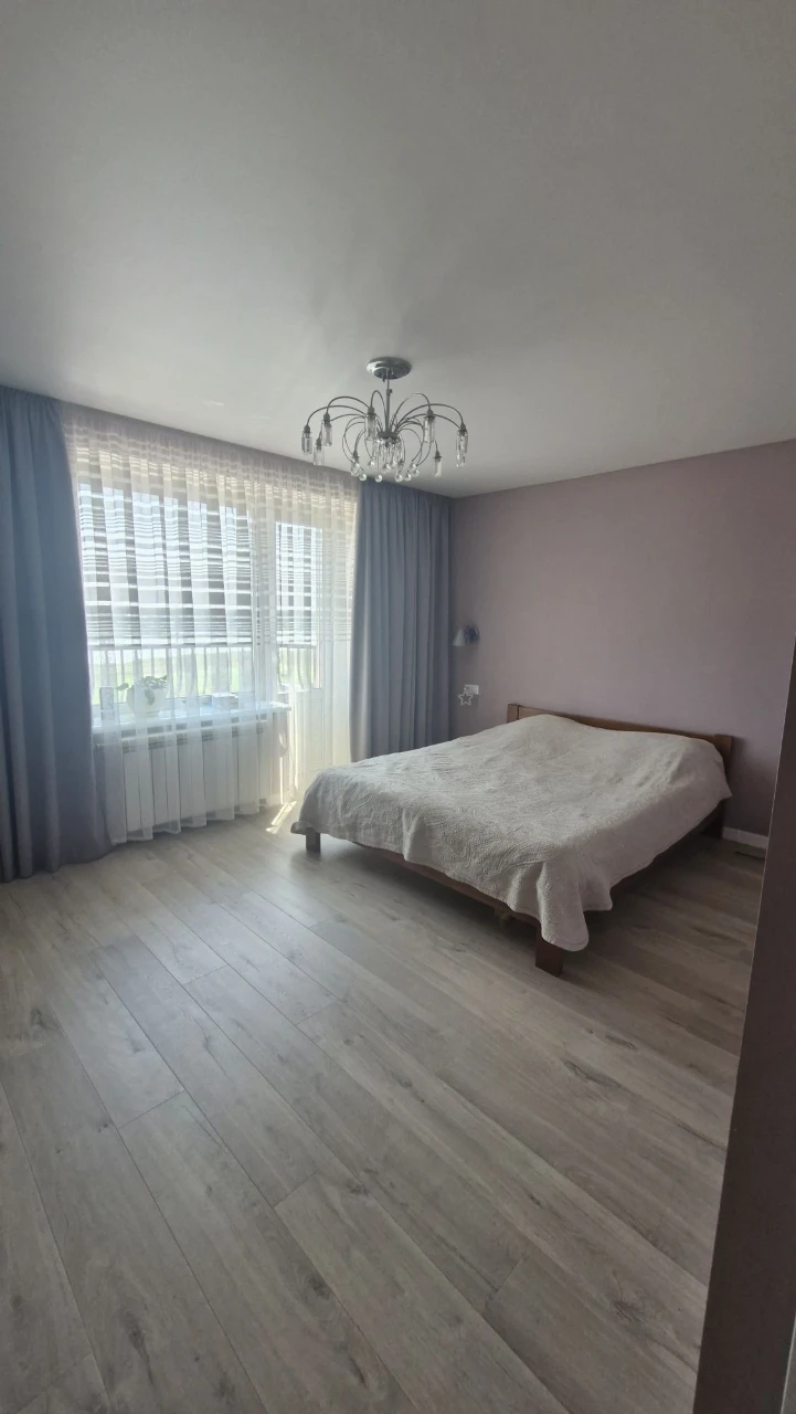 Sale of a 3-room apartment near Magellan