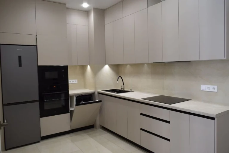 5th floor of the Great Fountain | Residential Complex Akropol | 1-room | Peremo Park