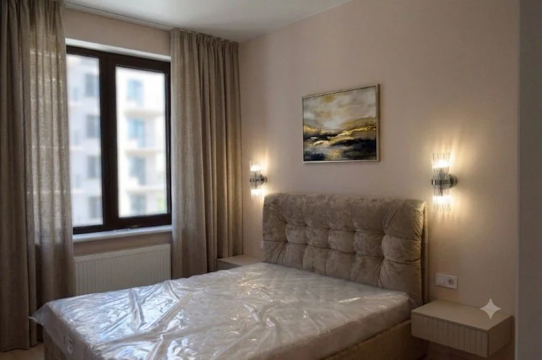 5ст.Великого Фонтана | ЖК Акрополь | 1комнатно | Парк Перемо
