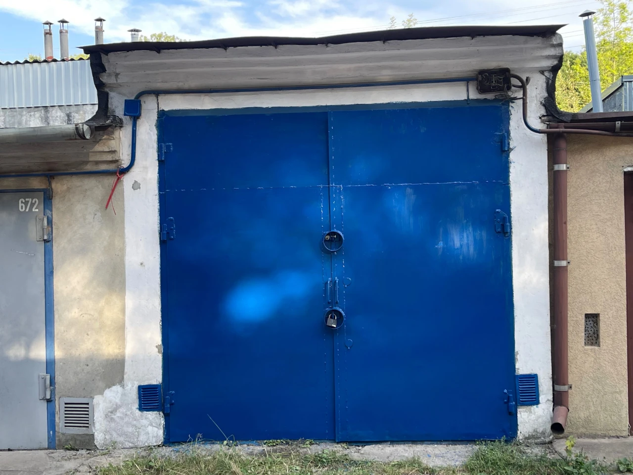 Гараж продам Коператив 15 вул Максимовича11