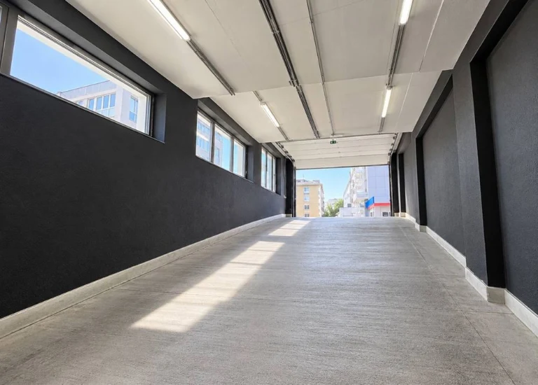 Parking for sale in the Paradise life residential complex