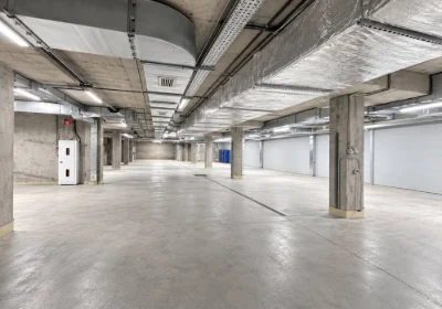Parking for sale in the Paradise life residential complex