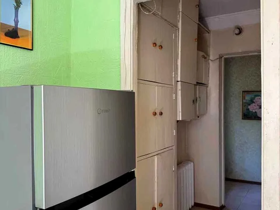 Apartment. Solomjanska Street, Kyiv