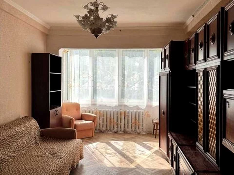 Apartment. Solomjanska Street, Kyiv