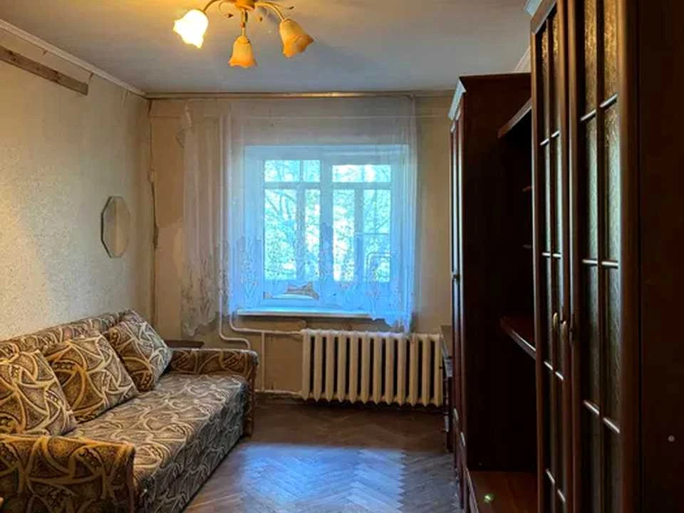 Apartment. Solomjanska Street, Kyiv
