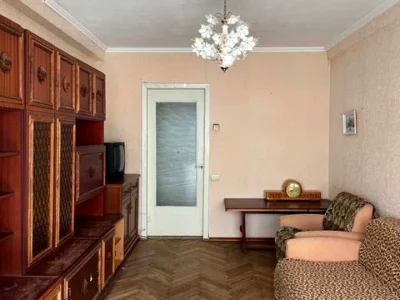 Apartment. Solomjanska Street, Kyiv