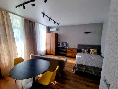 Apartment. Brest Street, Kyiv