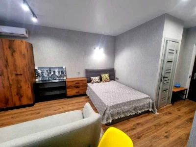 Apartment. Brest Street, Kyiv