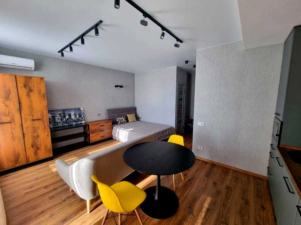 Apartment. Brest Street, Kyiv