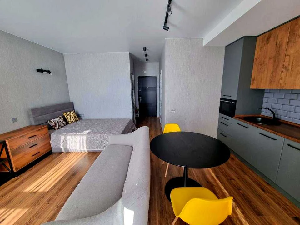 Apartment. Brest Street, Kyiv