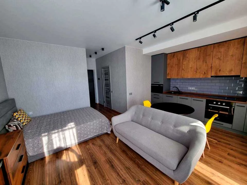 Apartment. Brest Street, Kyiv