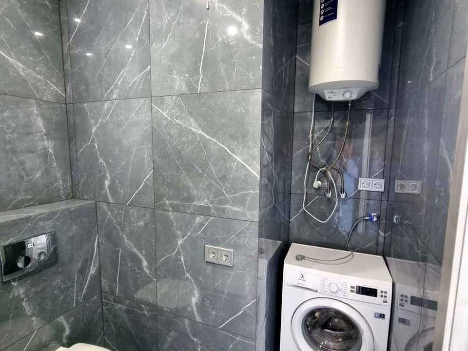 Apartment. Brest Street, Kyiv