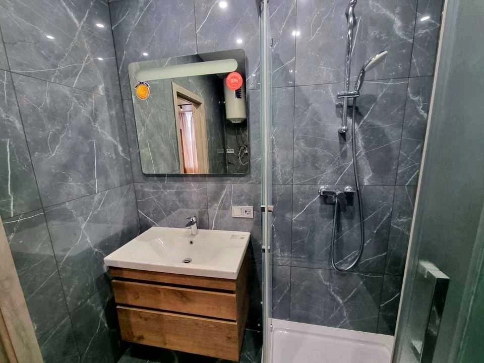 Apartment. Brest Street, Kyiv
