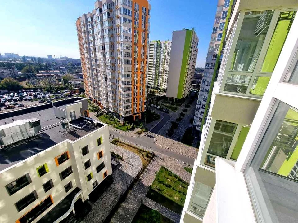 Apartment. Brest Street, Kyiv