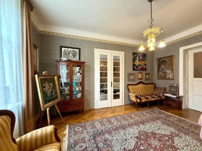 Sale of a 4-room apartment on Stepanek Street