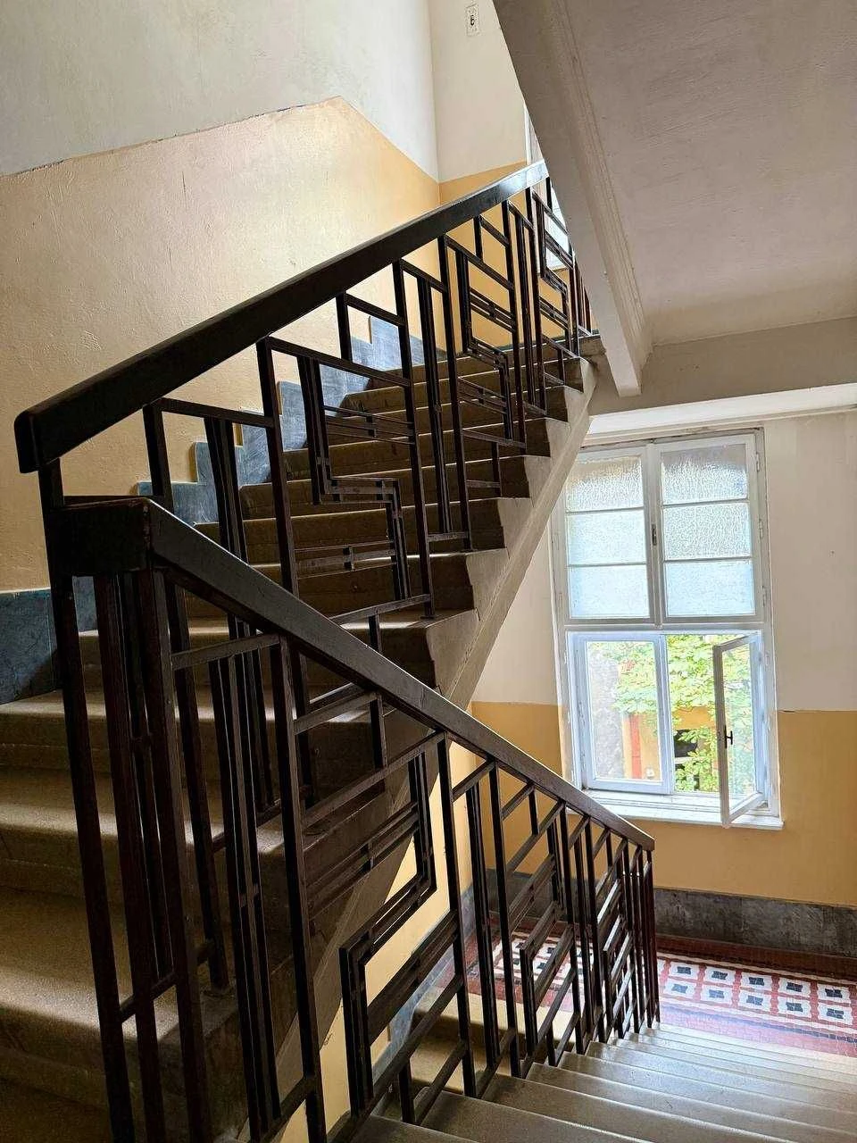 Sale of a 4-room apartment on Stepanek Street