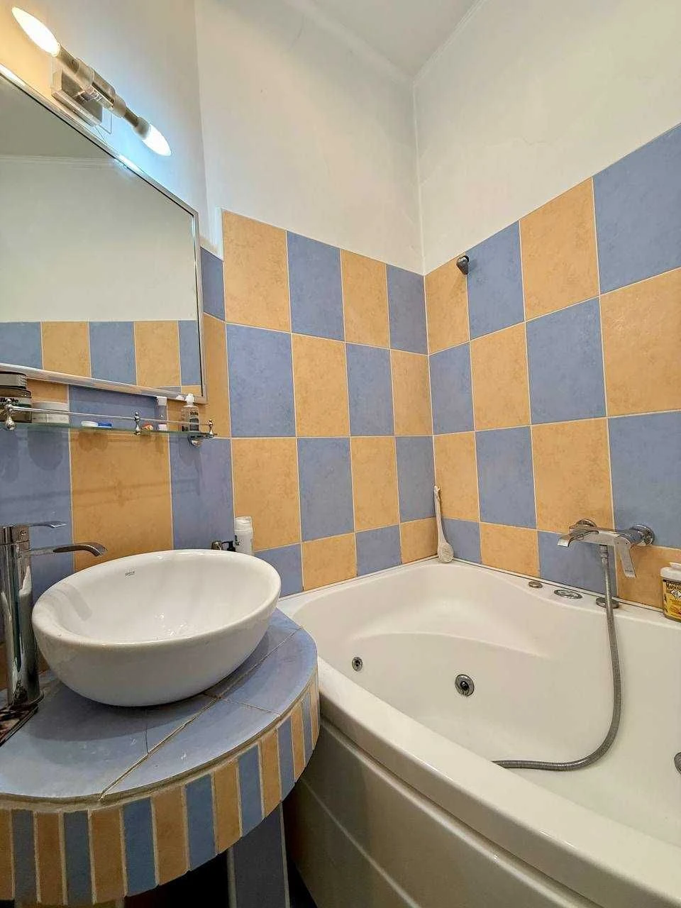 Sale of a 4-room apartment on Stepanek Street