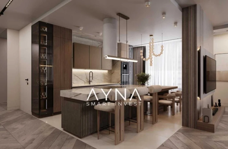 Продаж сучасної квартири після ремонту в ЖК Едельвейс 108 м2