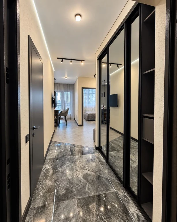 Продаж 1-кімнатної квартири з ремонтом | ЖК "66 Перлина" | 43 м²