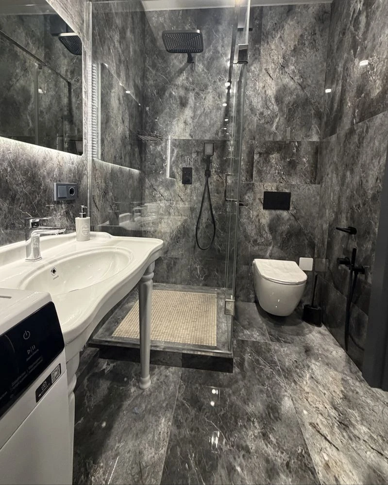 Продаж 1-кімнатної квартири з ремонтом | ЖК "66 Перлина" | 43 м²